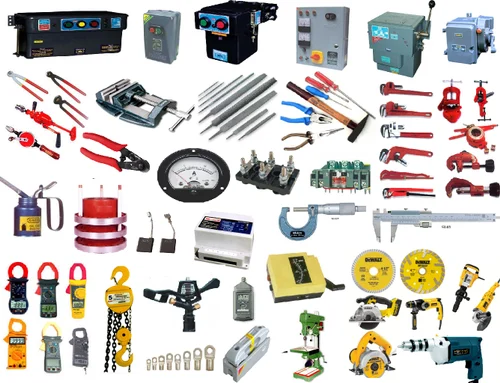 Hardware Tools & PPE Etc